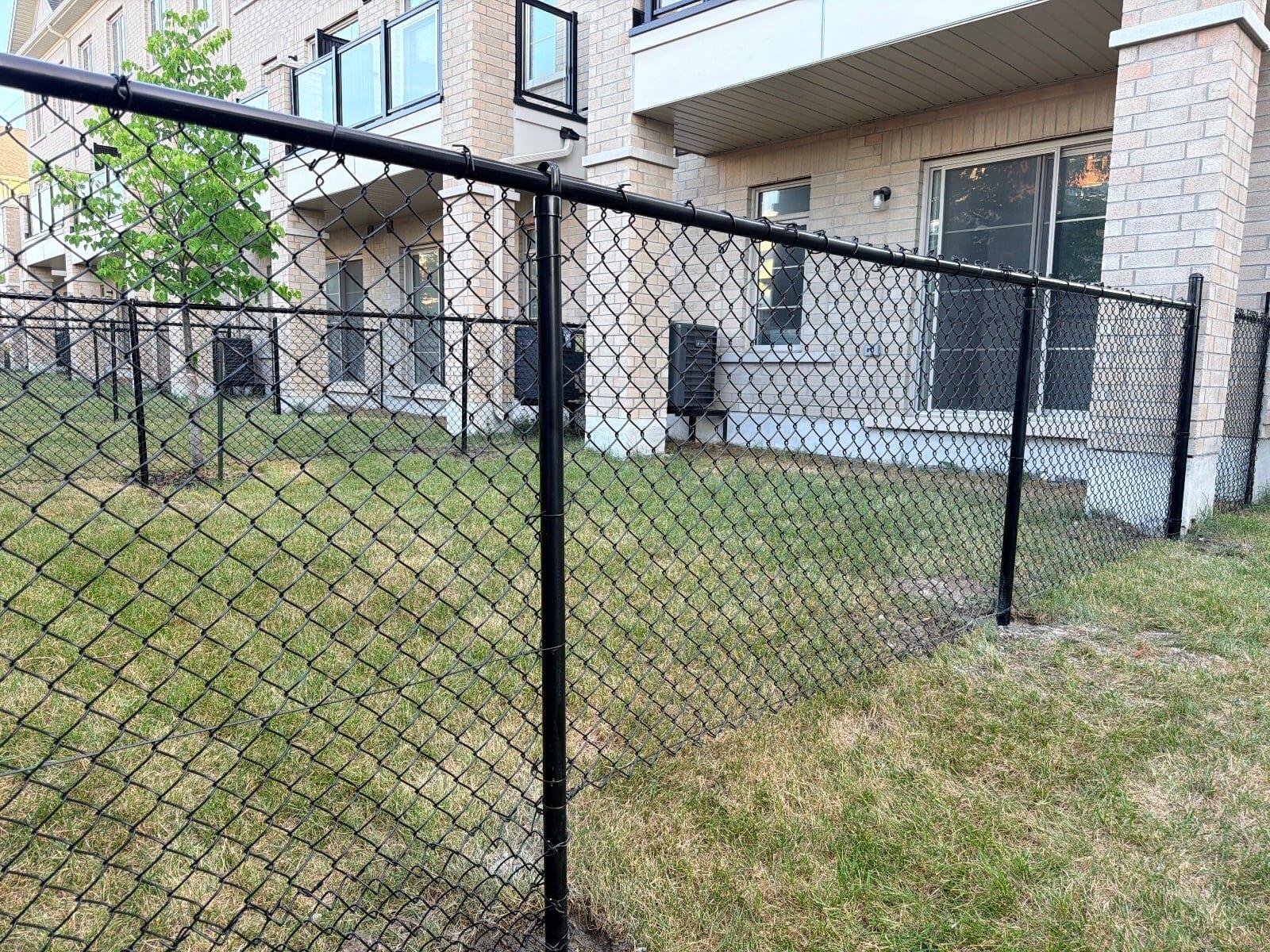 Fences work by 365 Landscape